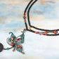 Lily Pad Necklace