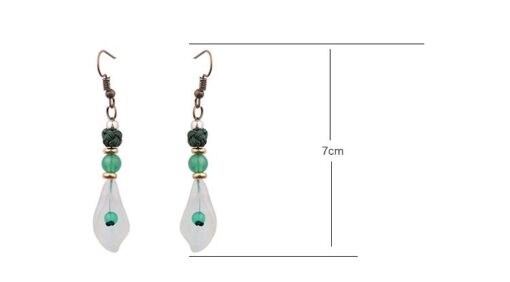 Calla Lily Earrings
