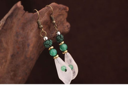 Calla Lily Earrings