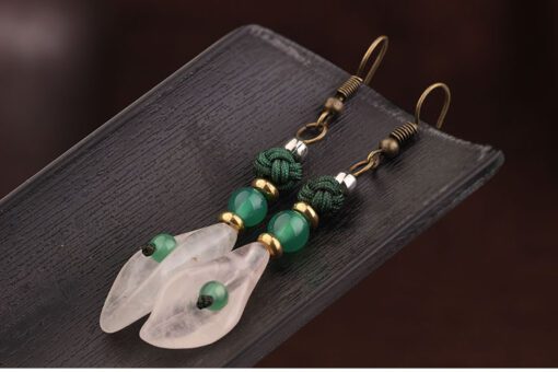 Calla Lily Earrings