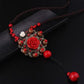 Red Rose Necklace