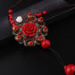 Red Rose Necklace