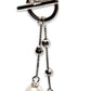 The Loop Pearl Pendant