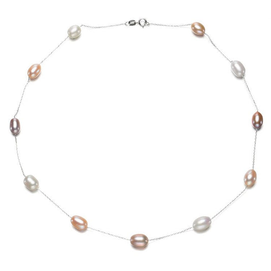 pearl necklace