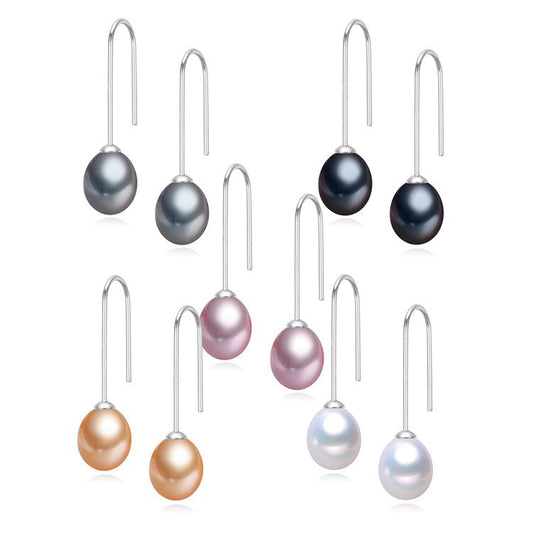 Bon Bon Pearl Earrings