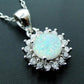 Snow Queen Pendant