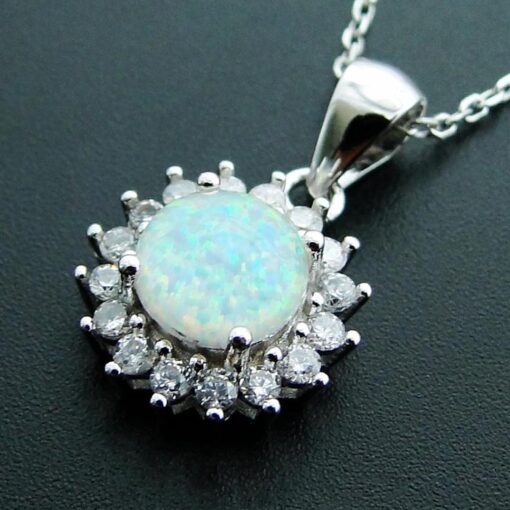 Snow Queen Pendant