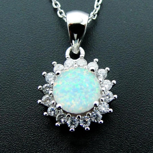 Snow Queen Pendant