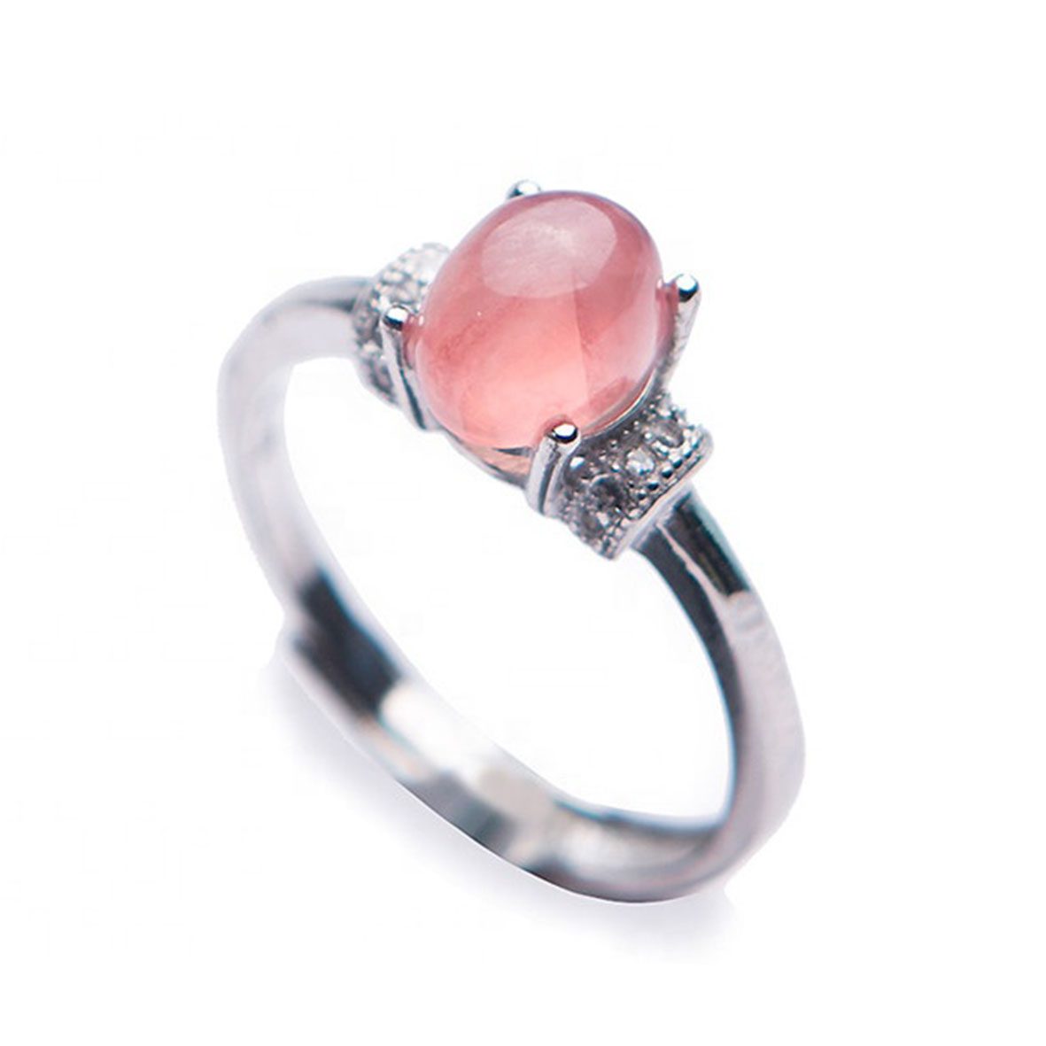 Single Cherry Blossom Ring