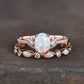 Crown Duo Ring