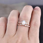 Crown Duo Ring