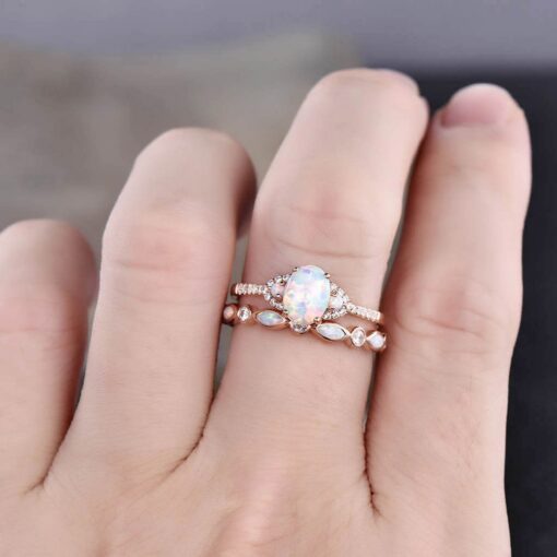 Crown Duo Ring