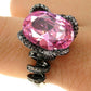 Night Pink Ring
