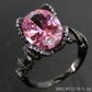 Night Pink Ring