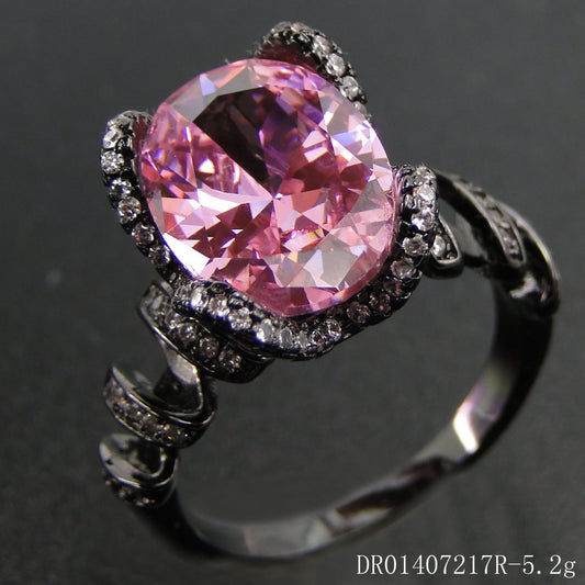 Night Pink Ring