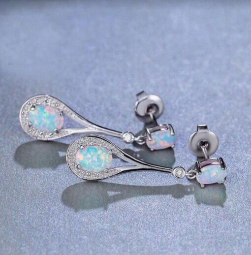 Waterfall Earrings