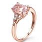 Pink Explosion Ring