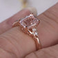Pink Explosion Ring
