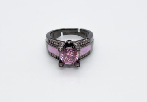 Pink Dragon Ring
