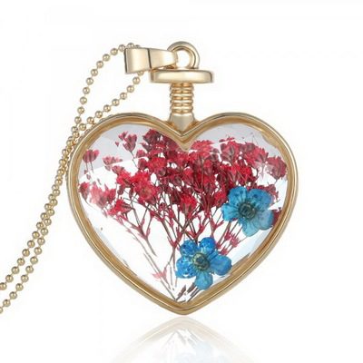Astibile Heart Charm Necklace