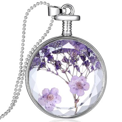 Lavender Whisper Charm