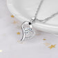 Pure Heart Chain & Pendant