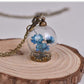 Lakeside Globe Charm