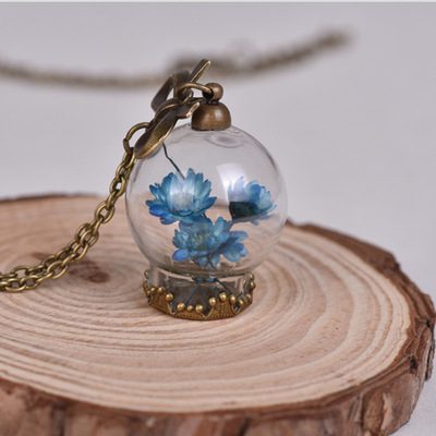 Lakeside Globe Charm
