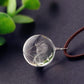 Floral Wish Necklace