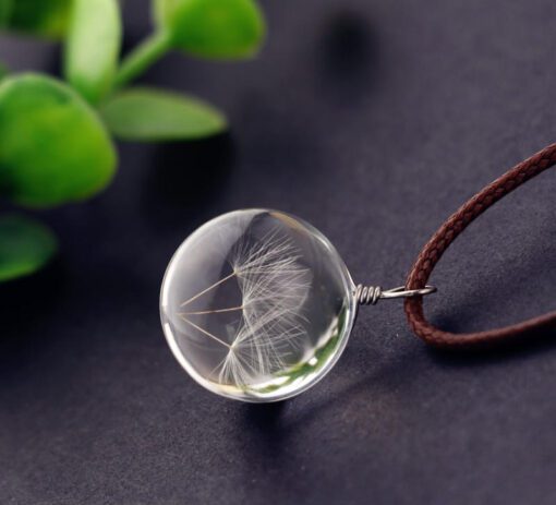 Floral Wish Necklace