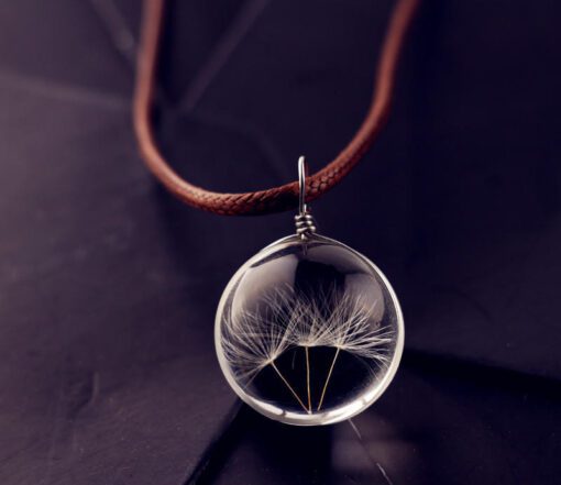 Floral Wish Necklace