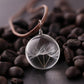 Floral Wish Necklace