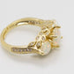 White Patels Rings