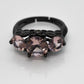 Pink Patels Rings