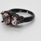 Pink Patels Rings