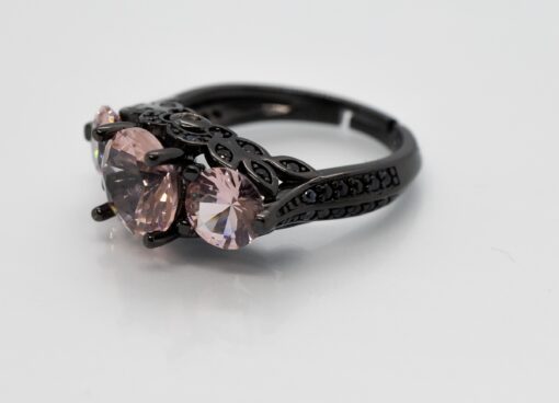 Pink Patels Rings