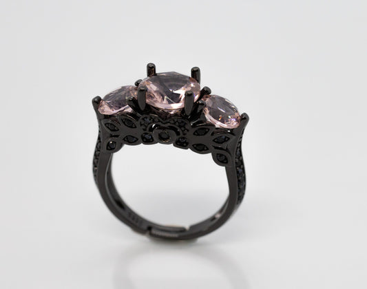 Pink Patels Rings