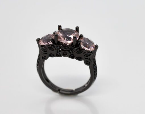 Pink Patels Rings