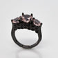 Pink Patels Rings