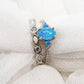 Crown Duo Gold Ring