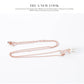 Blush Gold Necklace Set