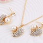 Glimmering Gold Set