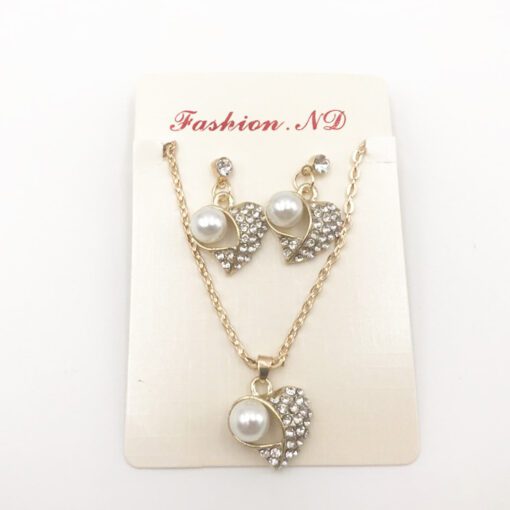 Glimmering Gold Set