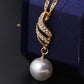 Pearl and Gold Set