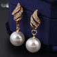 Pearl and Gold Set