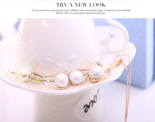 Secretive Pearl Set