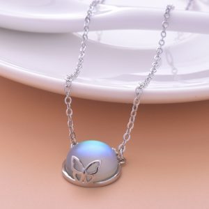 Cosmos Gemstone Necklace