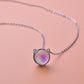 Cosmos Gemstone Necklace