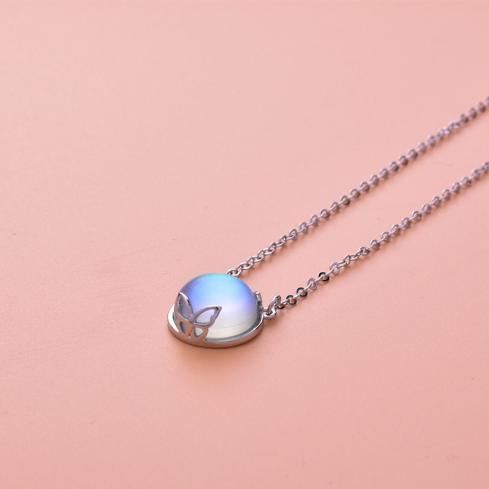 Cosmos Gemstone Necklace