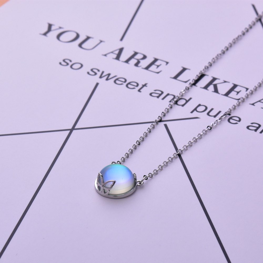 Cosmos Gemstone Necklace